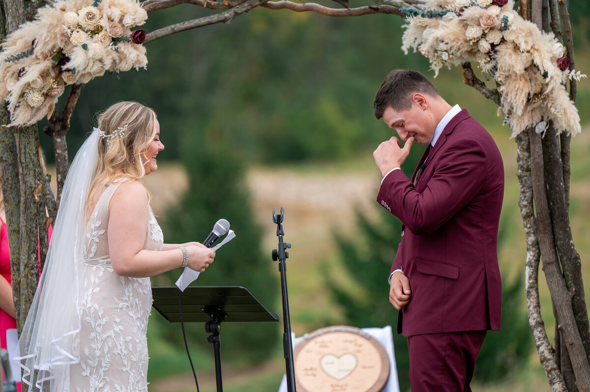 153-Wedding Ceremony Highlights-DSC_4179-Wedding Photography- St Cloud MN- Central MN, Nicole Hollenkamp