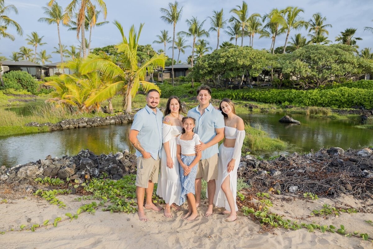 Big Island family photographers  8579