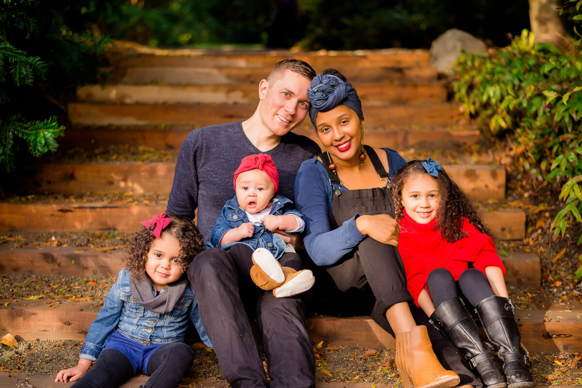 Tacoma and Seattle Family Photographer 2