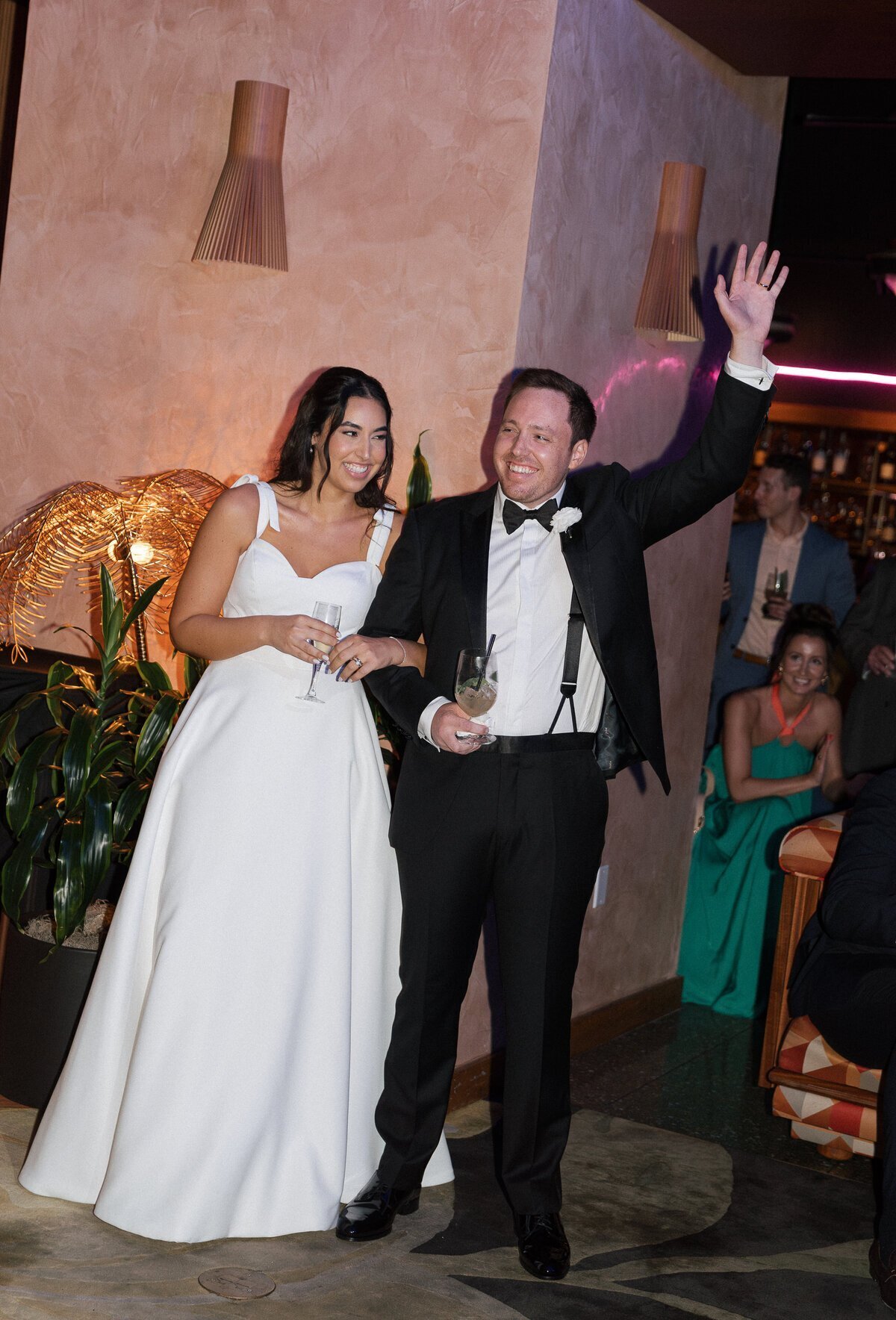 film style wedding photography by Shelby Ann Photos of reception details