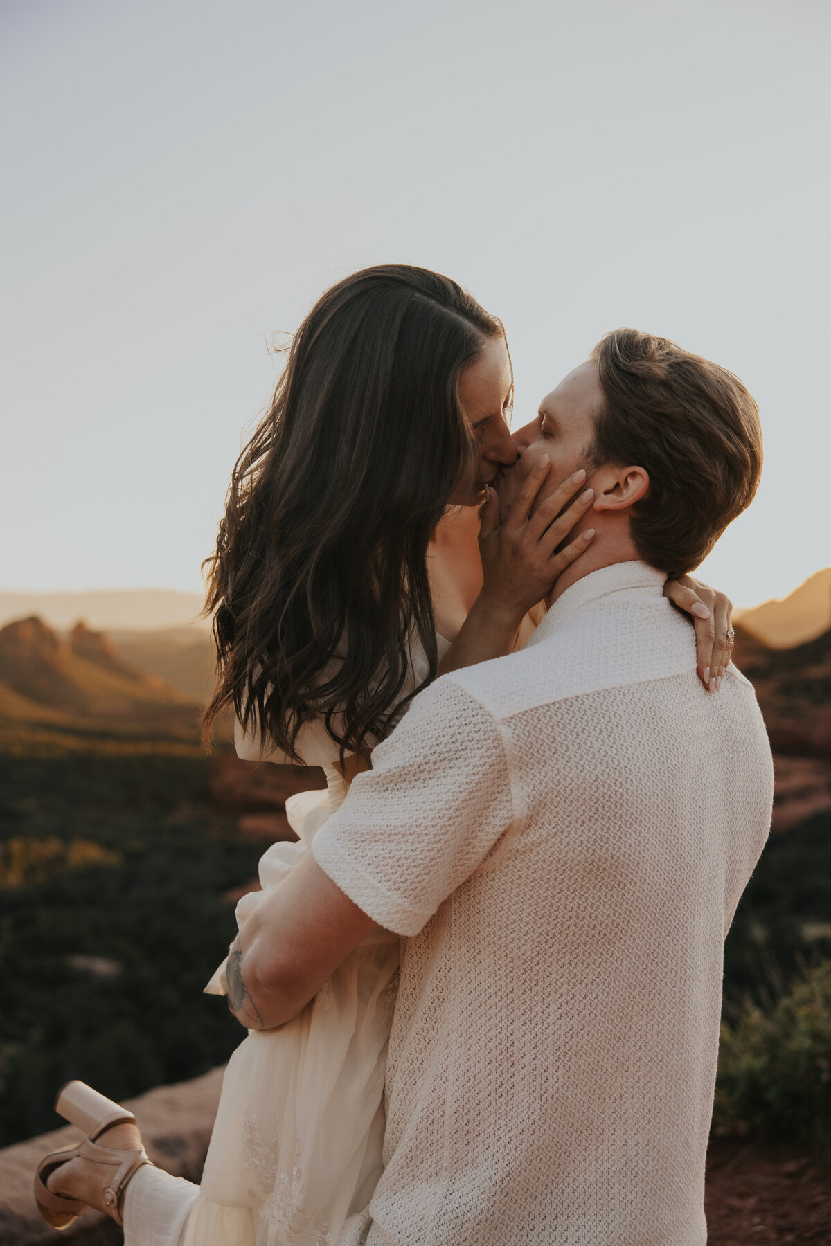 Lindsay & Clint Engagement-3770