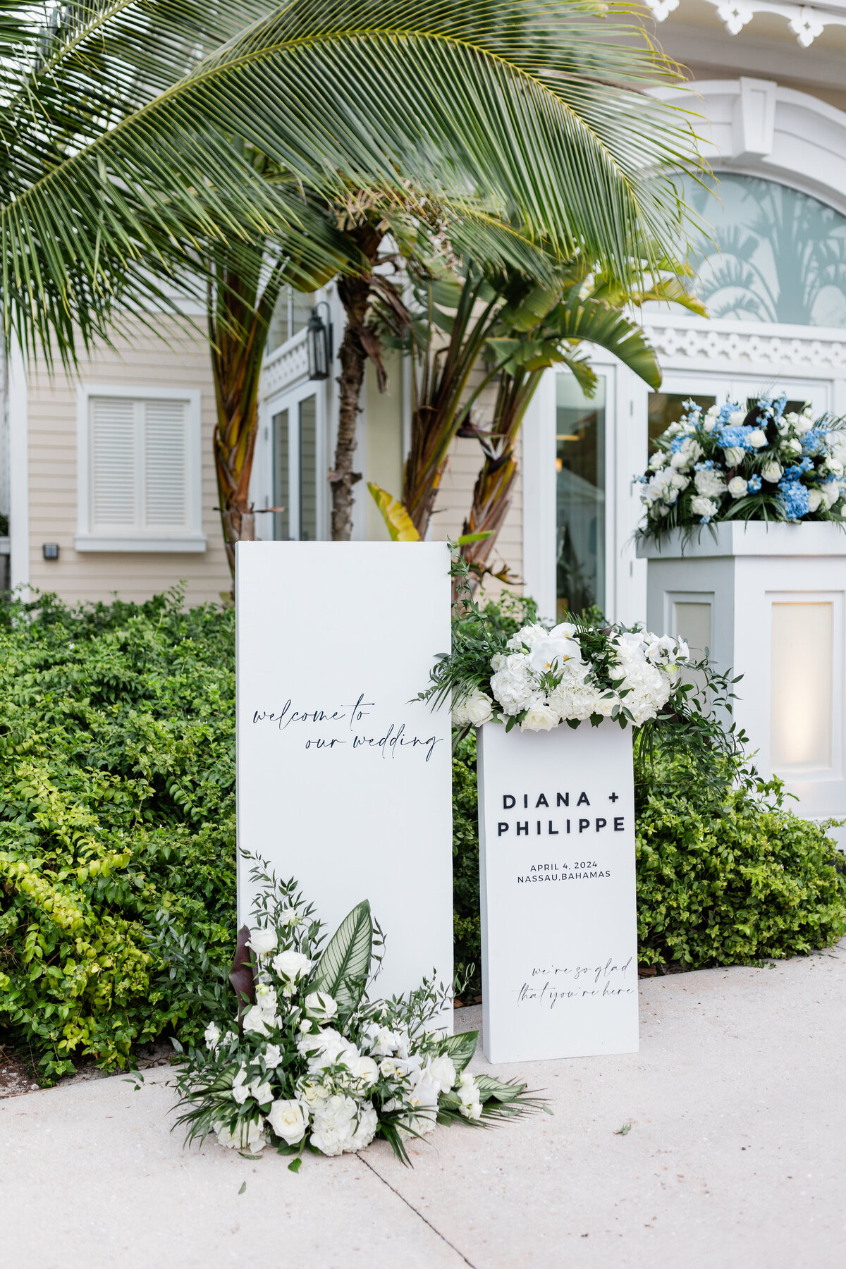 Hotel Bahama WeddingA4234