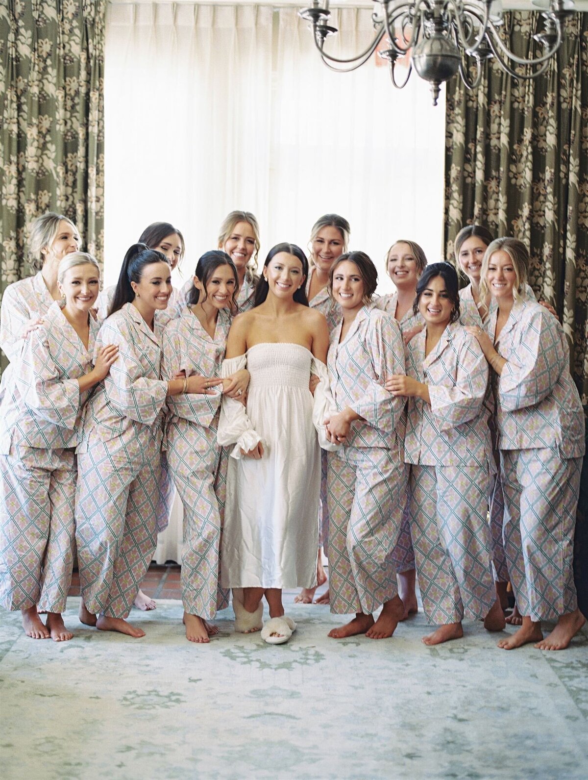 Cherokee Town & Country Club Wedding Photos - 03