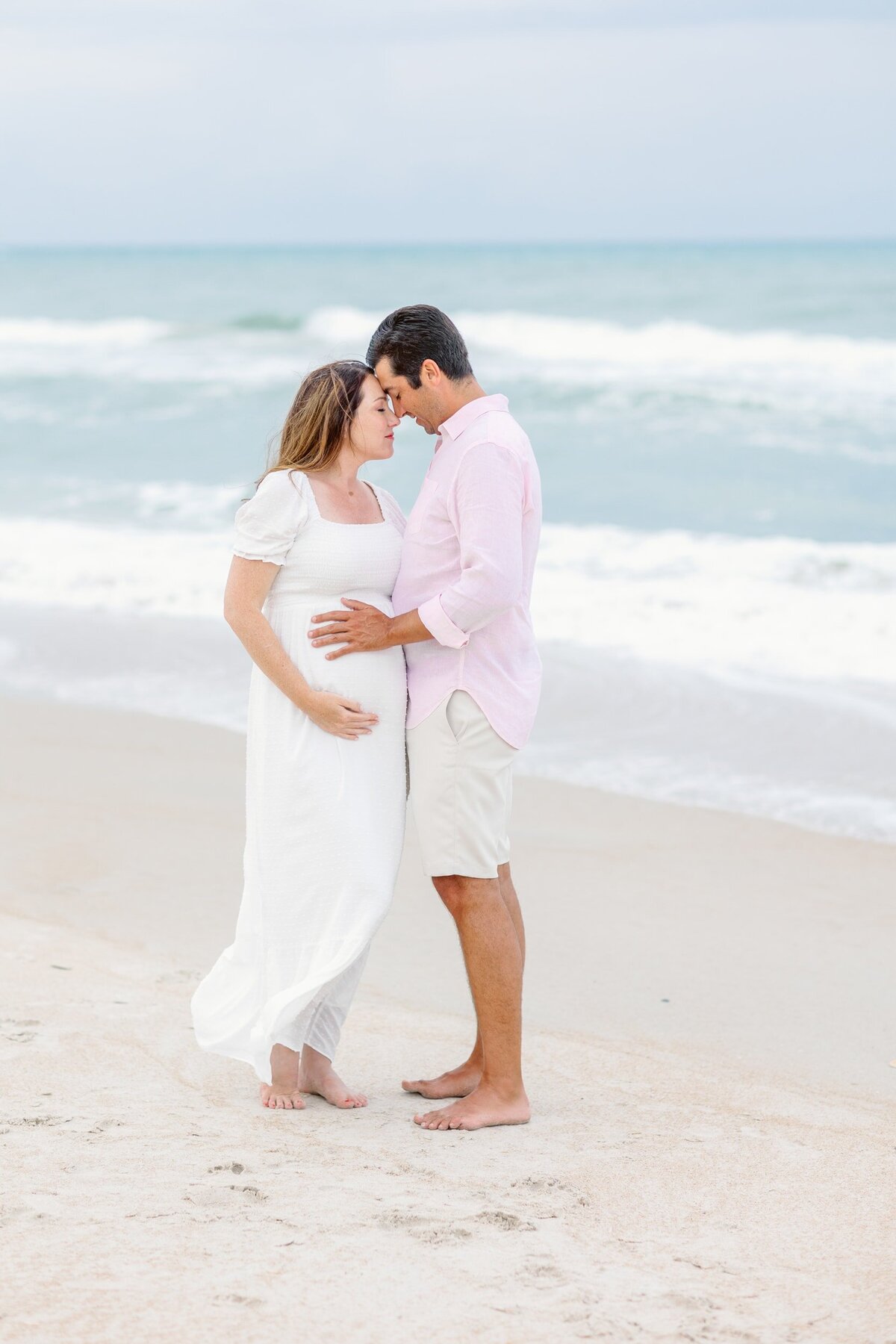 New Smyrna Beach Maternity Photographer | Maggie Collins-12