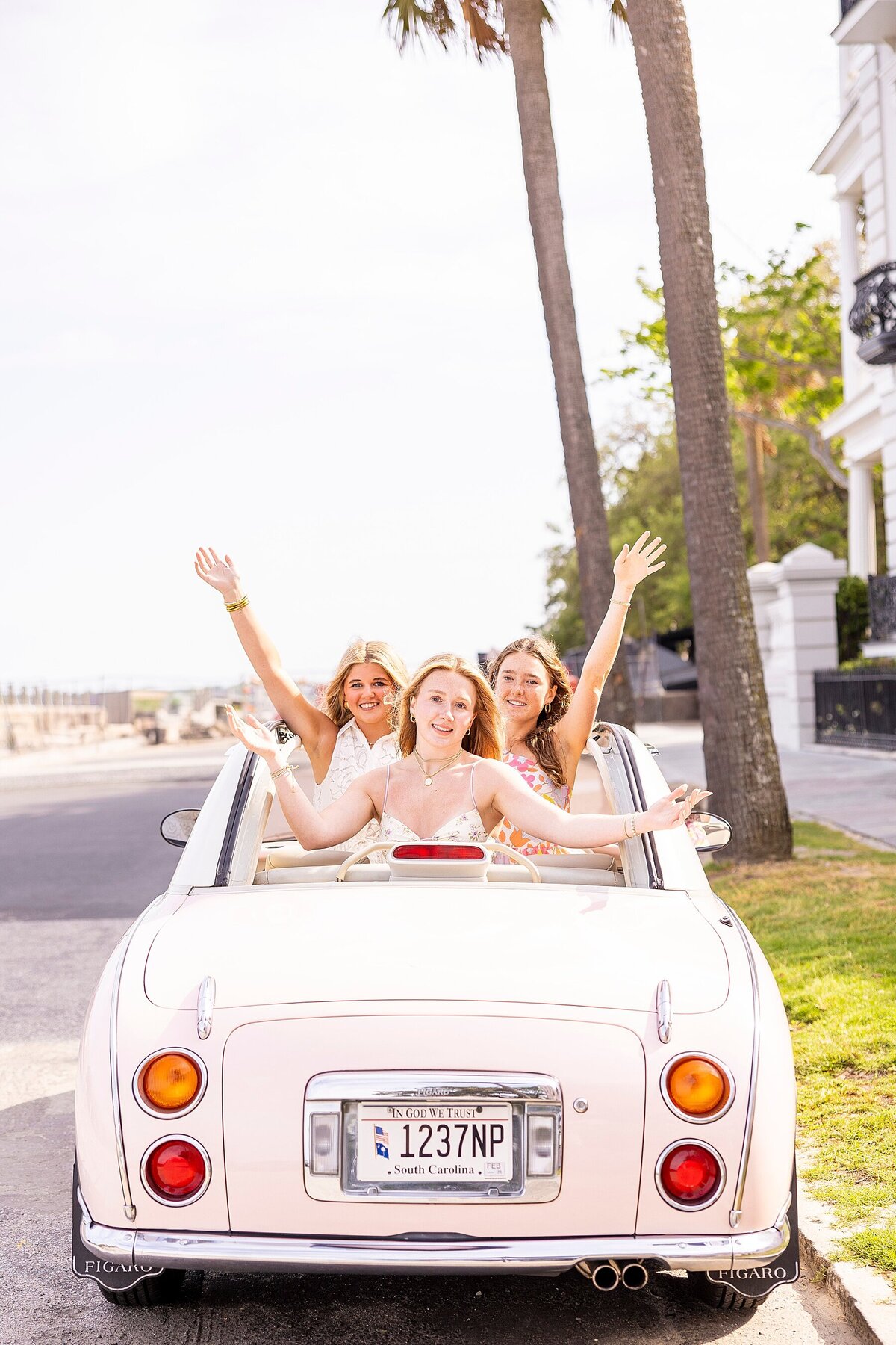 Charleston Senior Photographer - Charleston Graduate Photographer - Charleston South Carolina - Mary Kathleen Photography_0029
