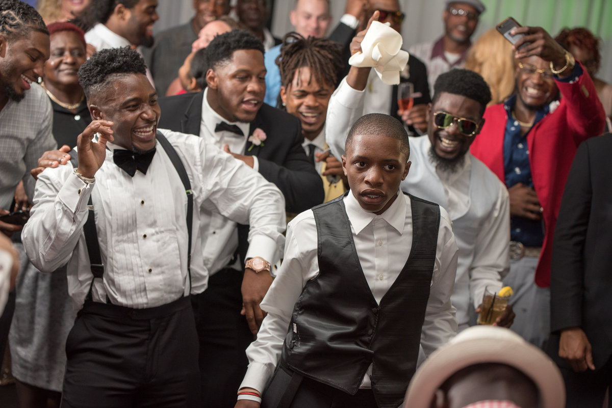 NFL Miami Dolphins Brandon Radcliff ShaKyra Radcliff Briza on the Bay Wedding Andrea Arostegui Photography-302