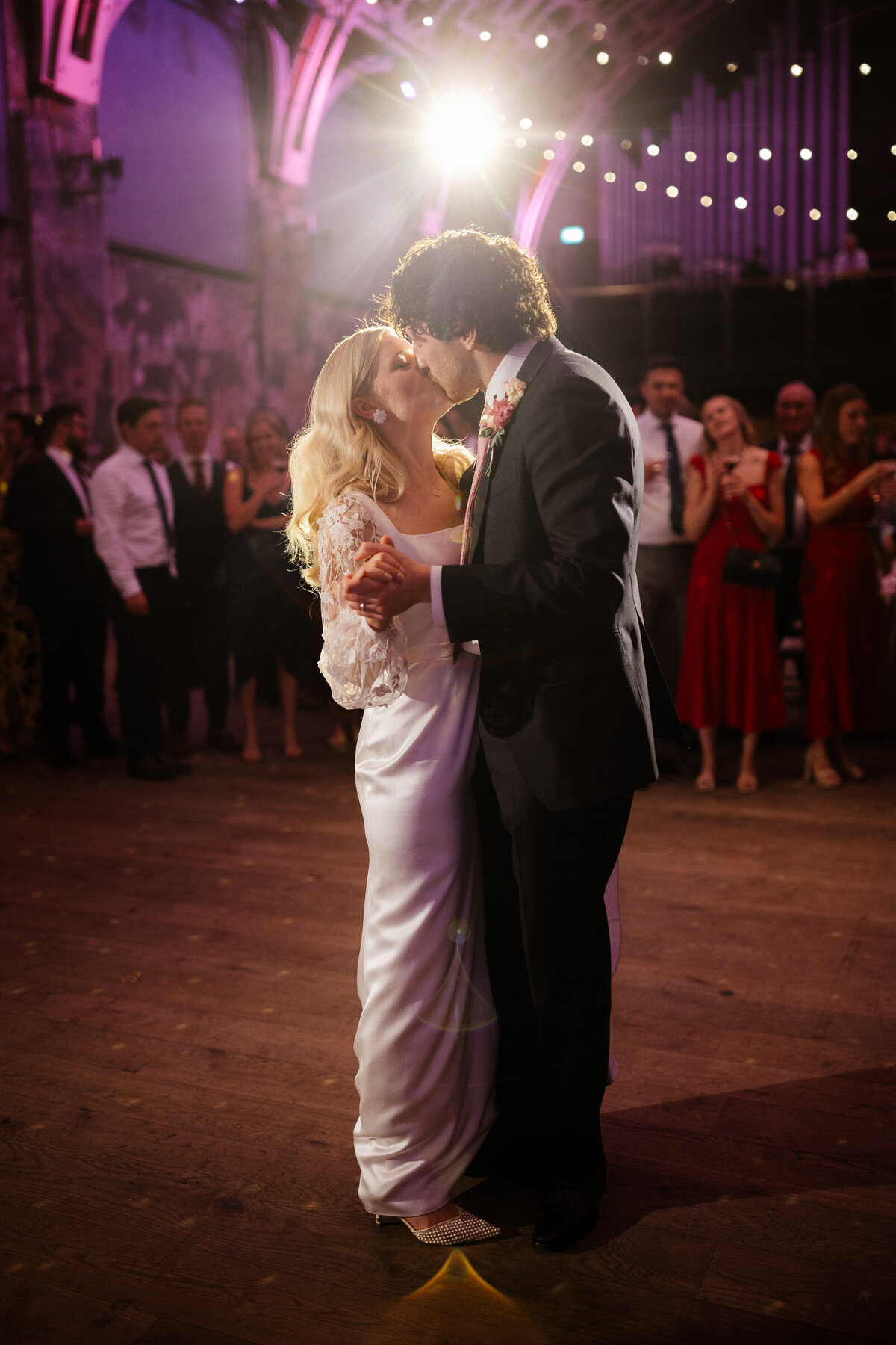 Battersea Arts Centre Wedding Photographer