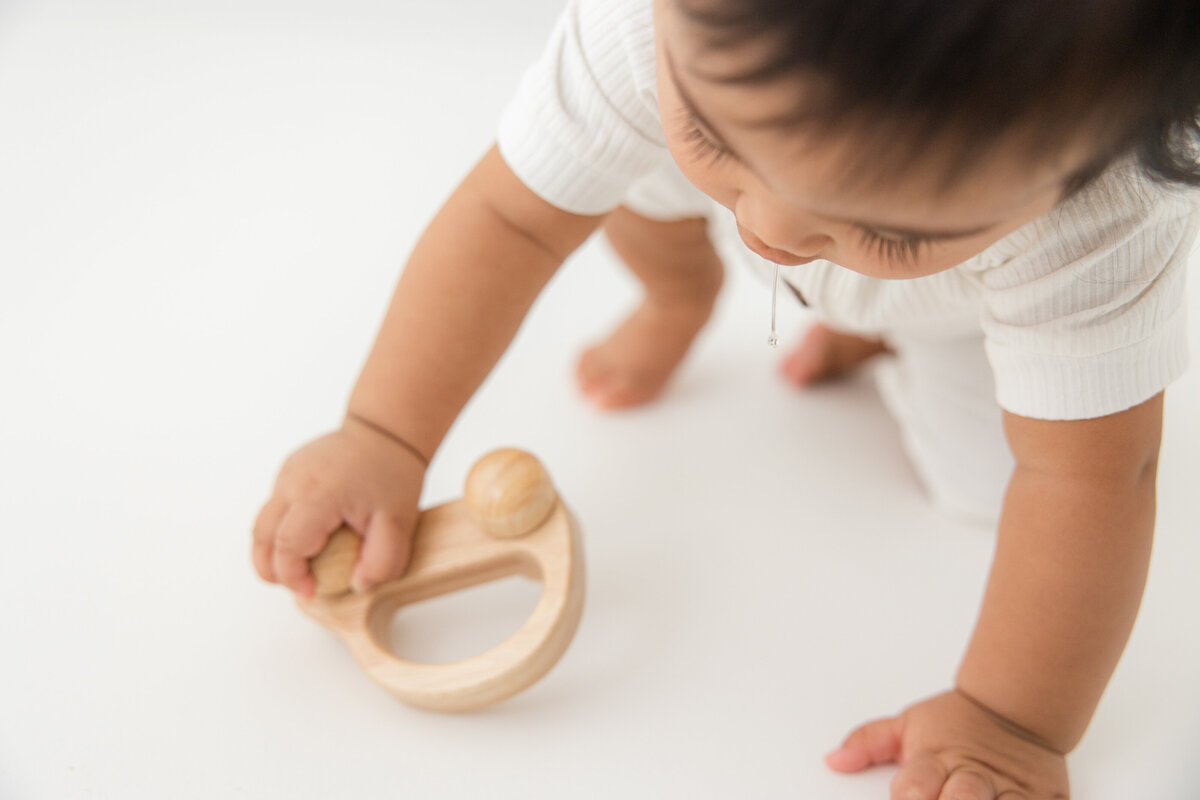 Grayson's 8 months-24