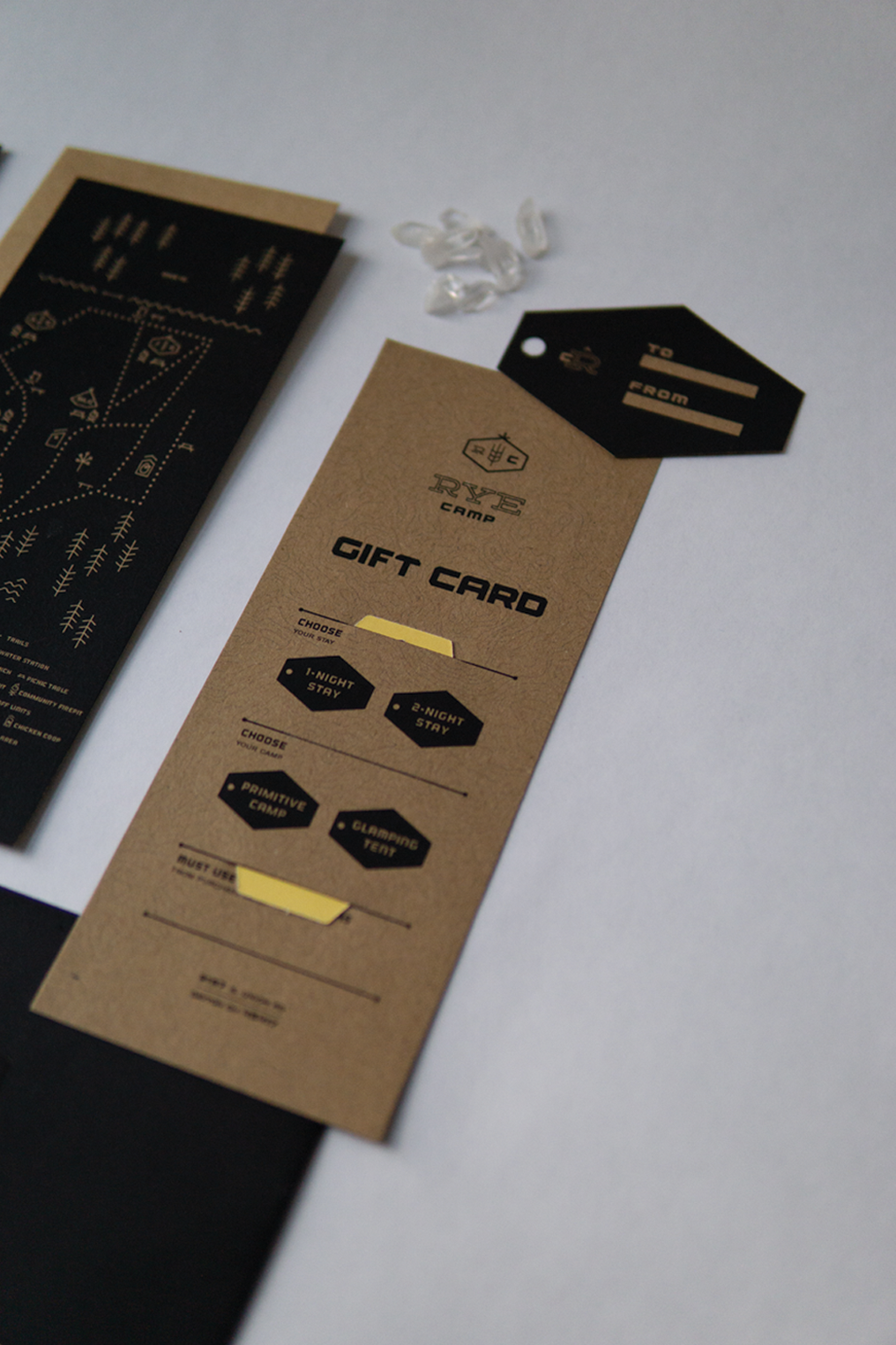 Crafting designs that communicate the emotional, core purpose behind your brand.