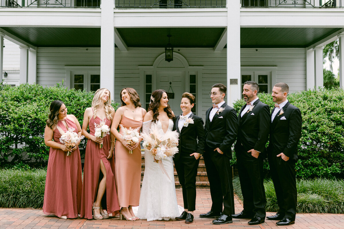 Ellie + Chris - Wedding Party-10