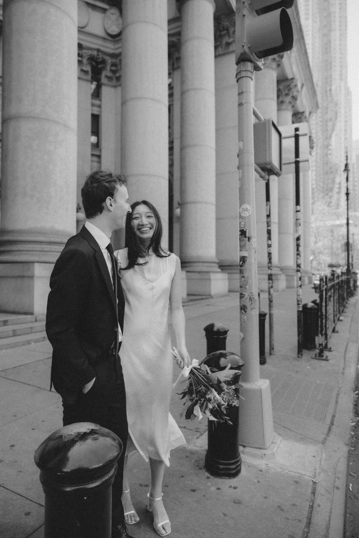 Catherine Zach NYC Elopement 238