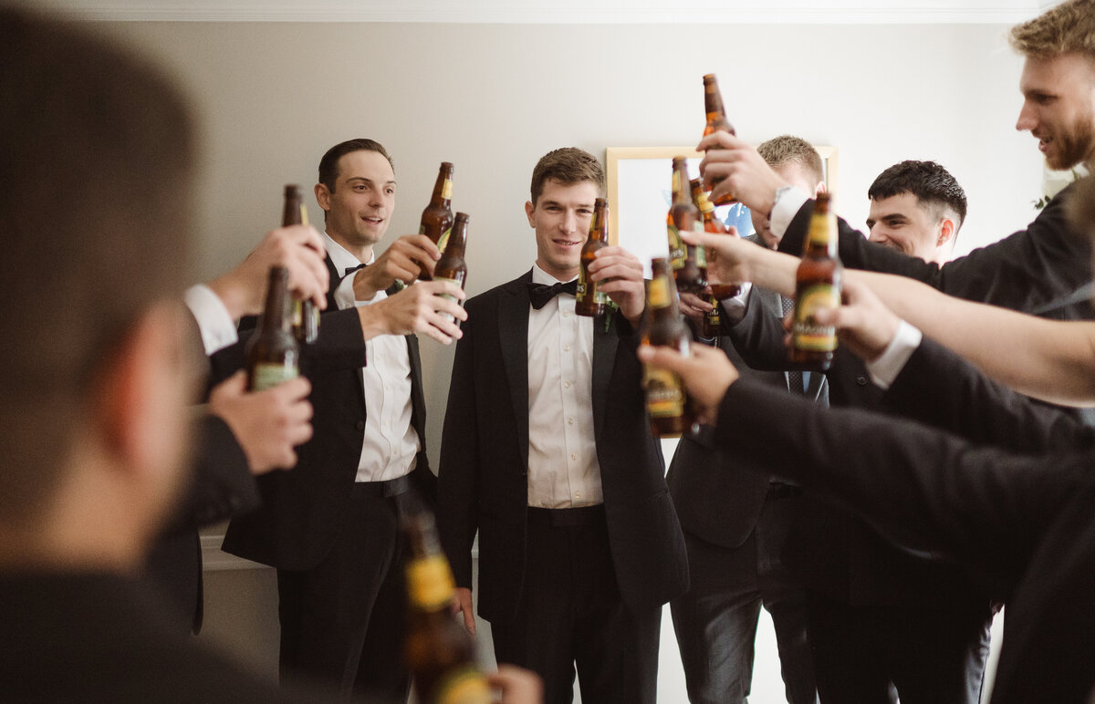dreamy wedding photos at the madison hotel nj