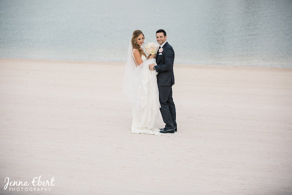 Lake Las Vegas Wedding ceremony