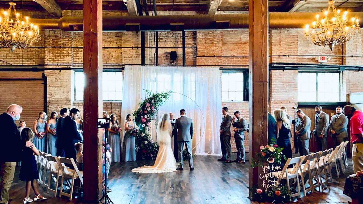 The McKinney Flour Mill