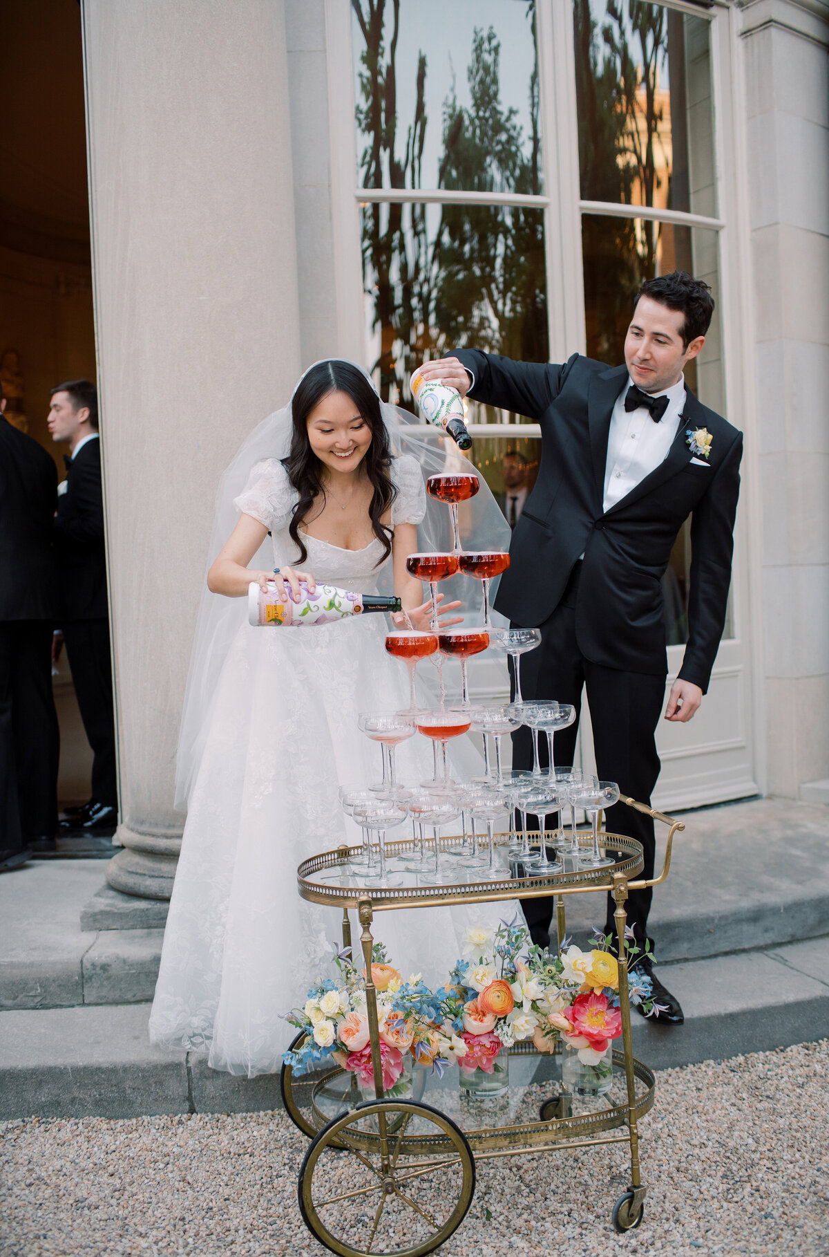 Meridian House DC Wedding Featured Luxury Fine Art Film Wedding Photograpy virginia Style Me Pretty Top Vicki Grafton Photography55