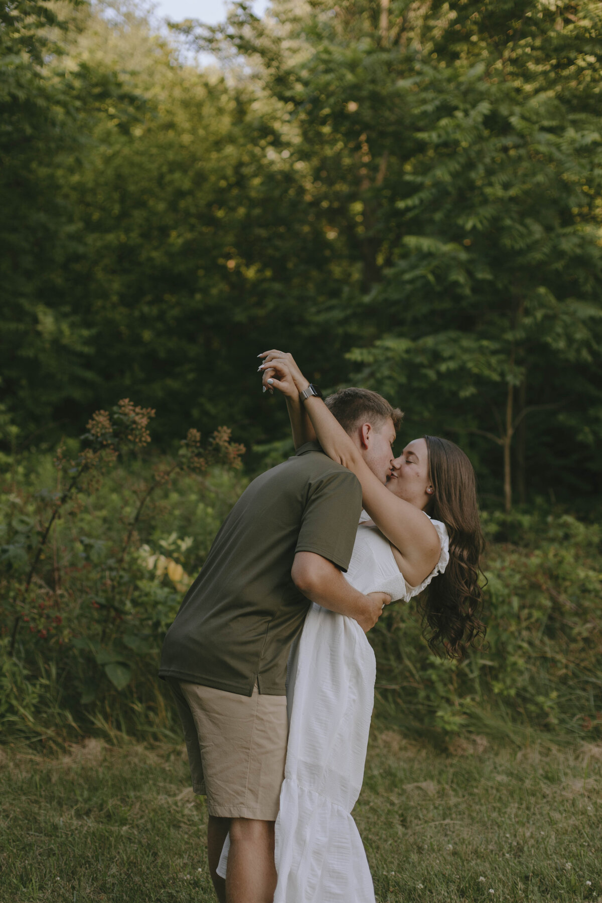 Fort Wayne Engagement