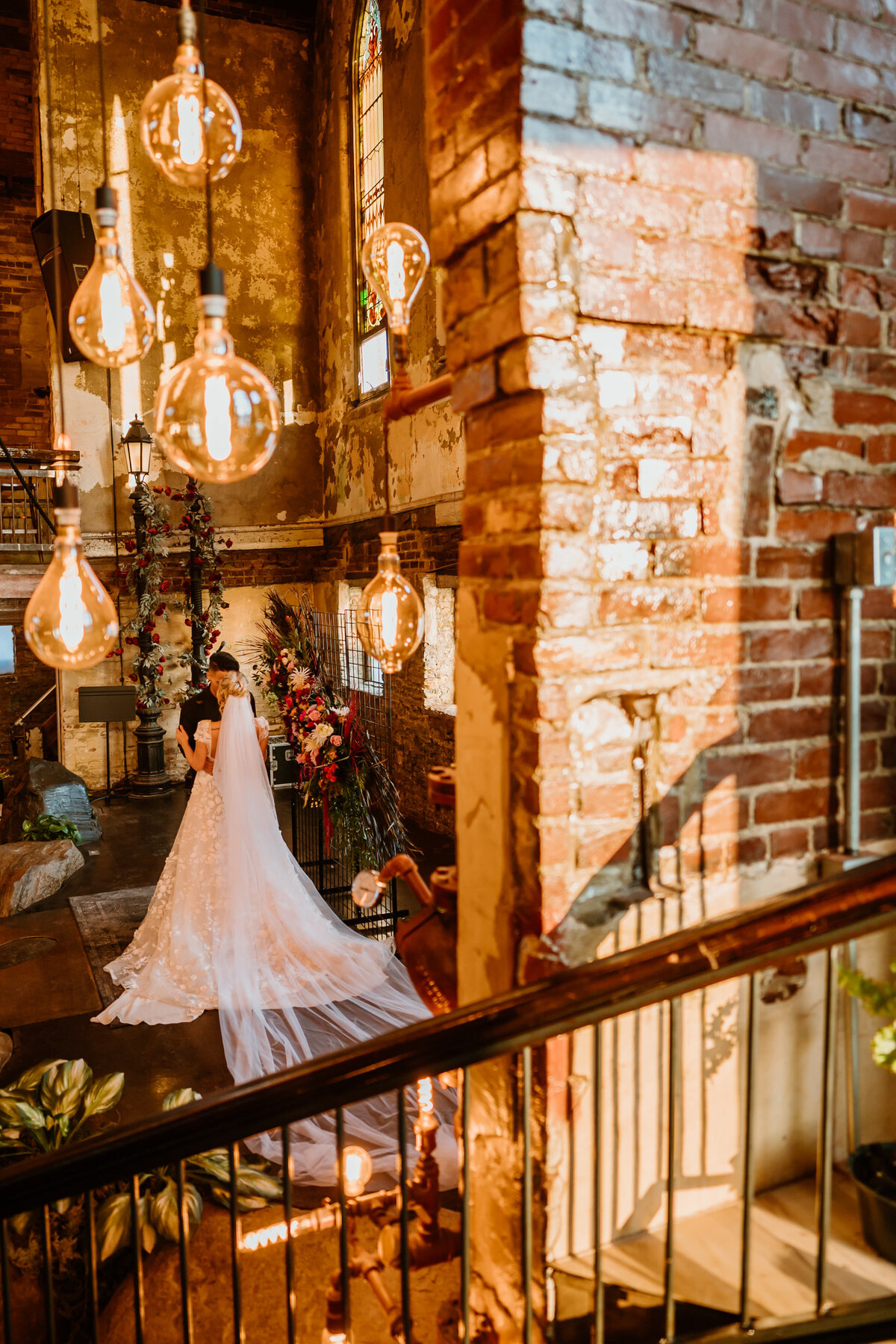 styled wedding shoot in indianapolis 27
