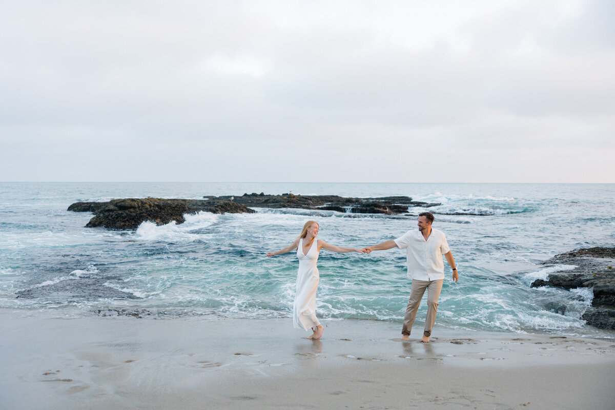 Cam + Mary Laguna Engagements-39