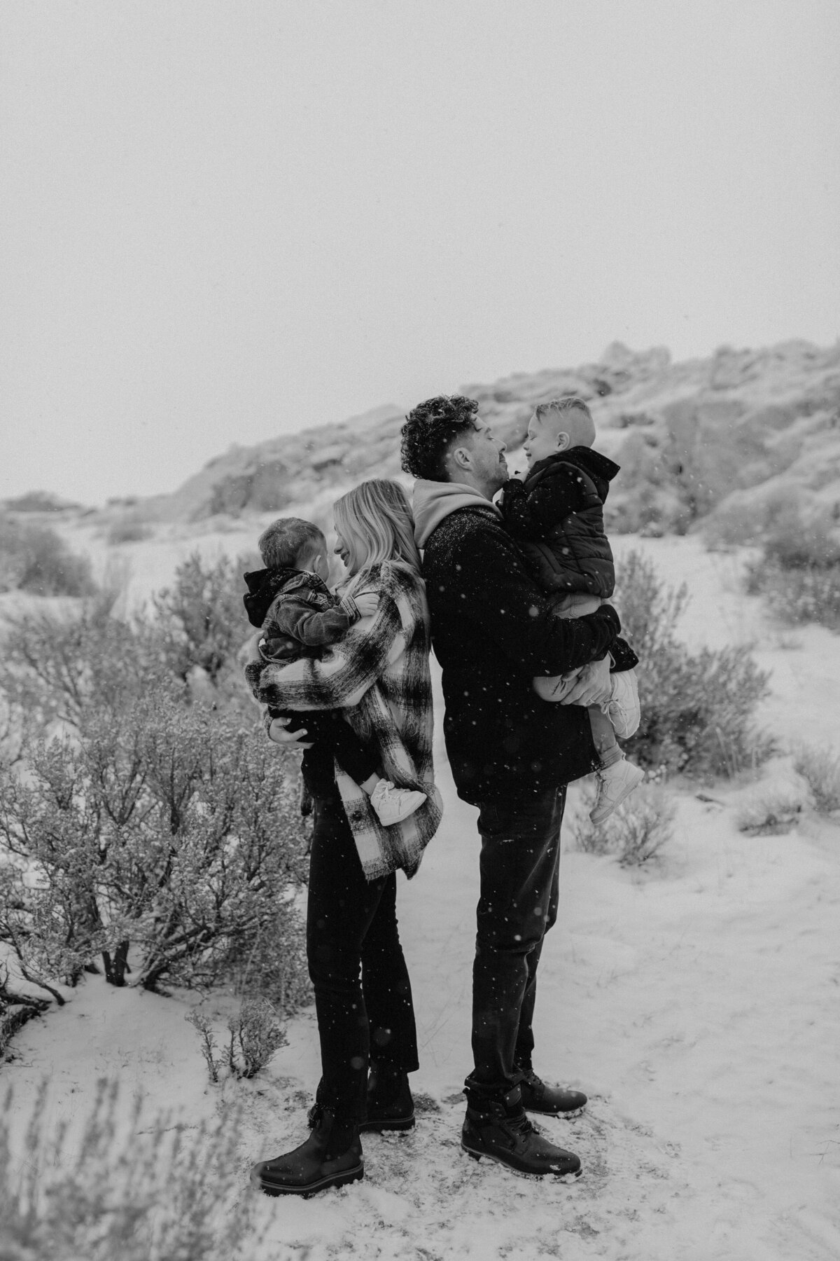 Montana Family The Fraziers