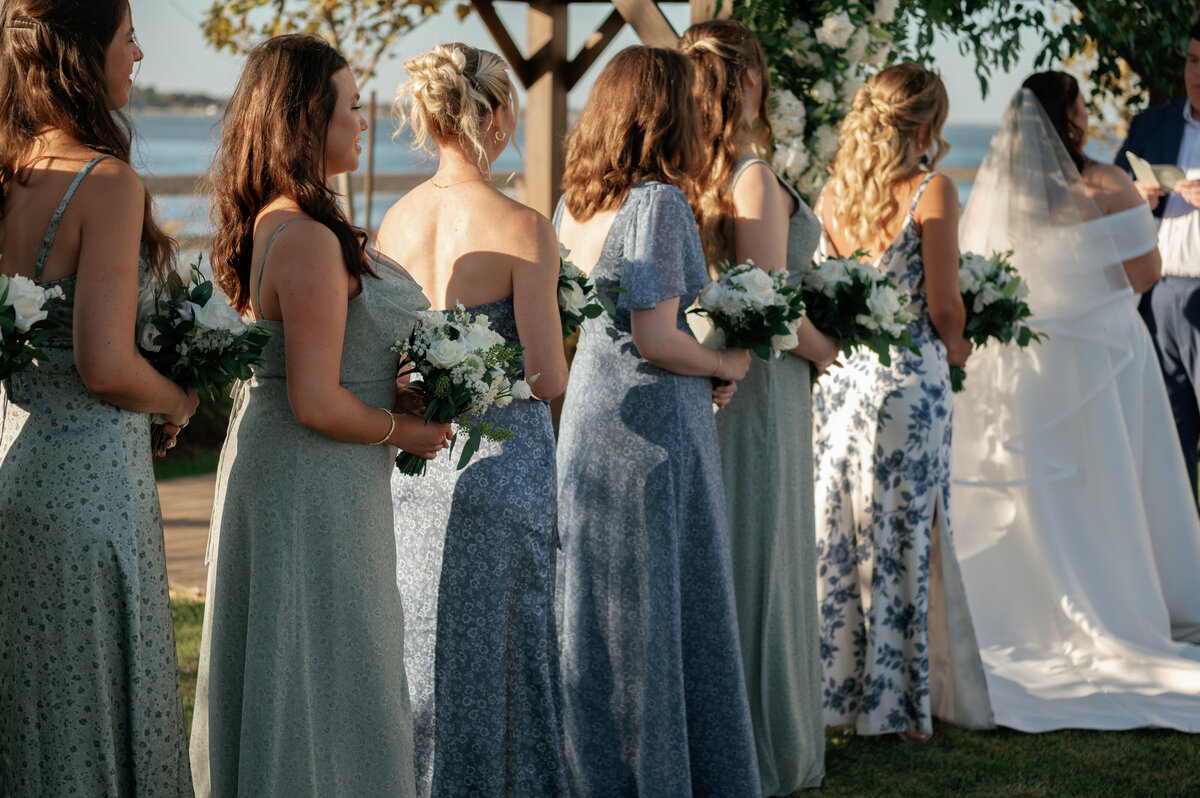 shades-of-blue-bridesmaid-dresses
