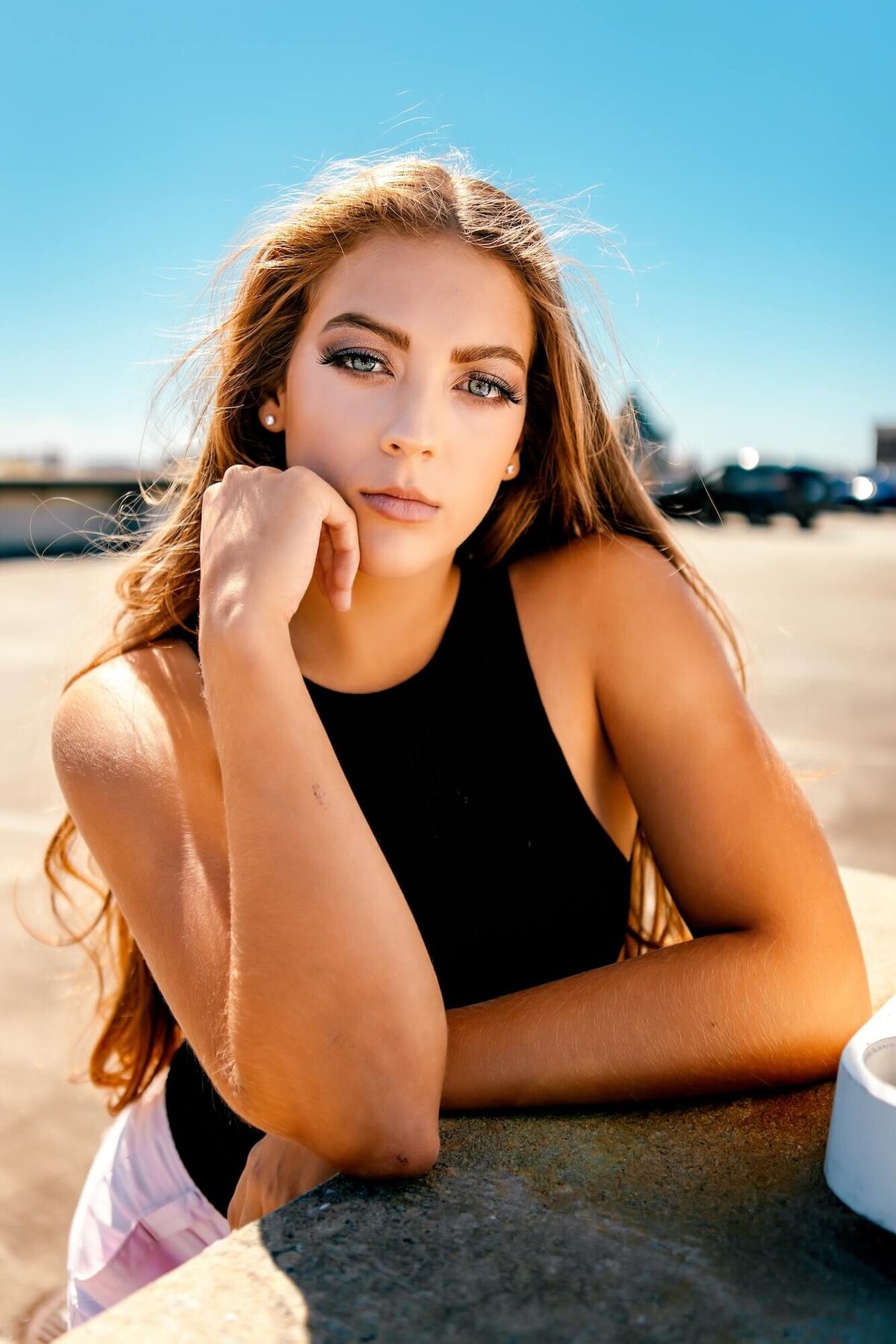 Hilton Head senior portraits, Kiawah Island senior photographer, Isle of Palms senior pictures _SC-84
