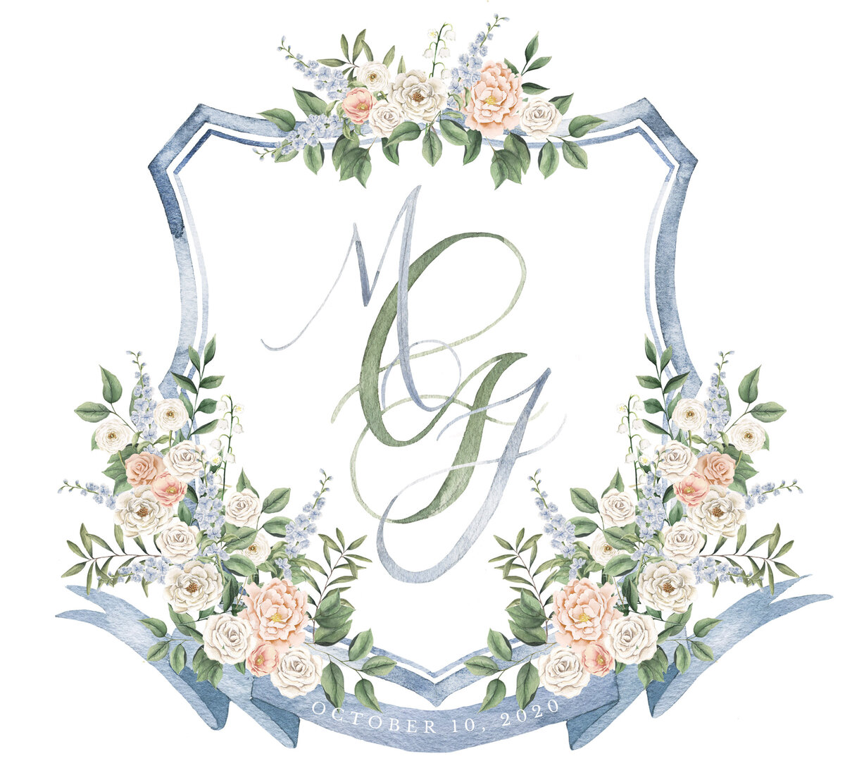 watercolor-crest-initials-painted-by-pippa-17