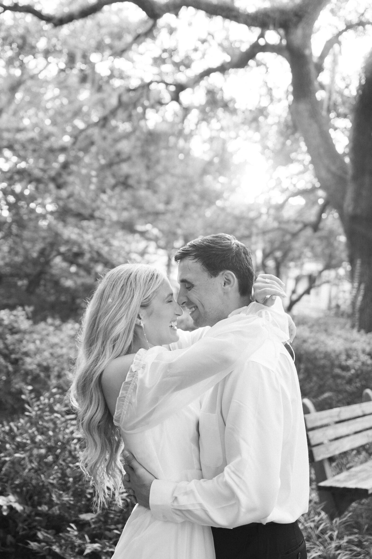 Savannah Georgia Engagement Photographer