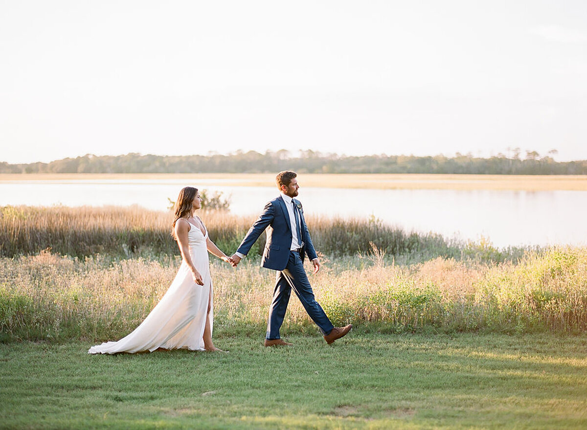 Emma + Christian | Wedding at Mingo Point by Pure Luxe Bride: Charleston Wedding and Event Planners