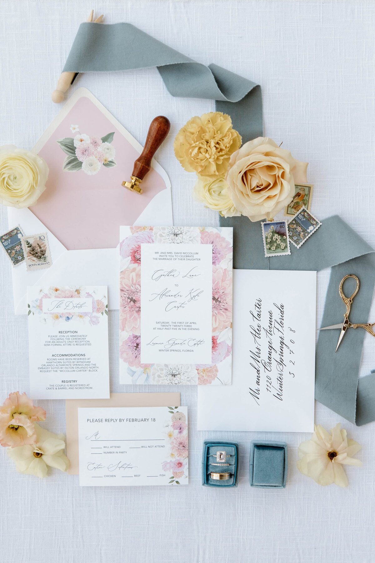 Invitation-Collections-Styled-Orlando-Wedding-6