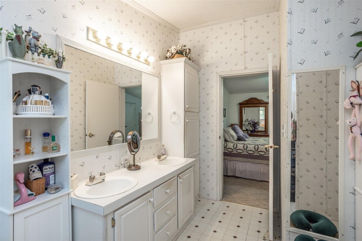 master bath