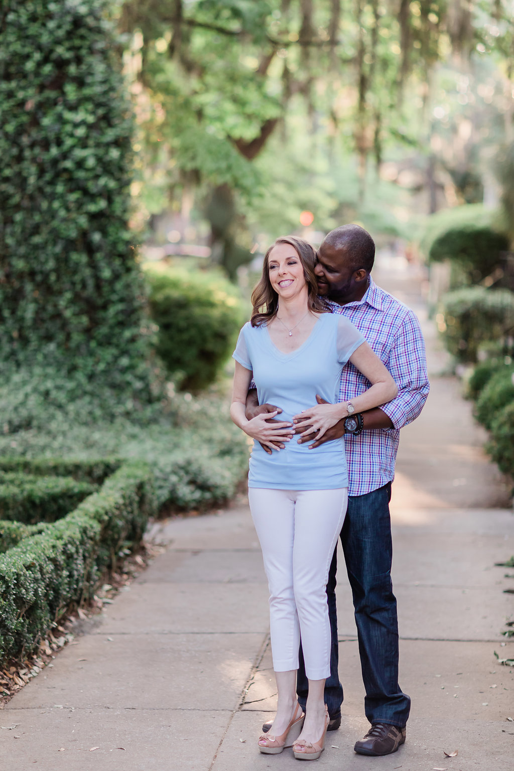 Savannah engagement photographer