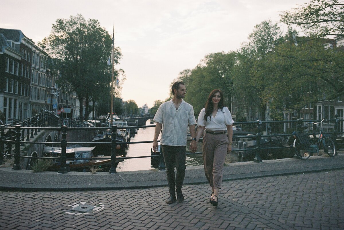 35mm film photographer