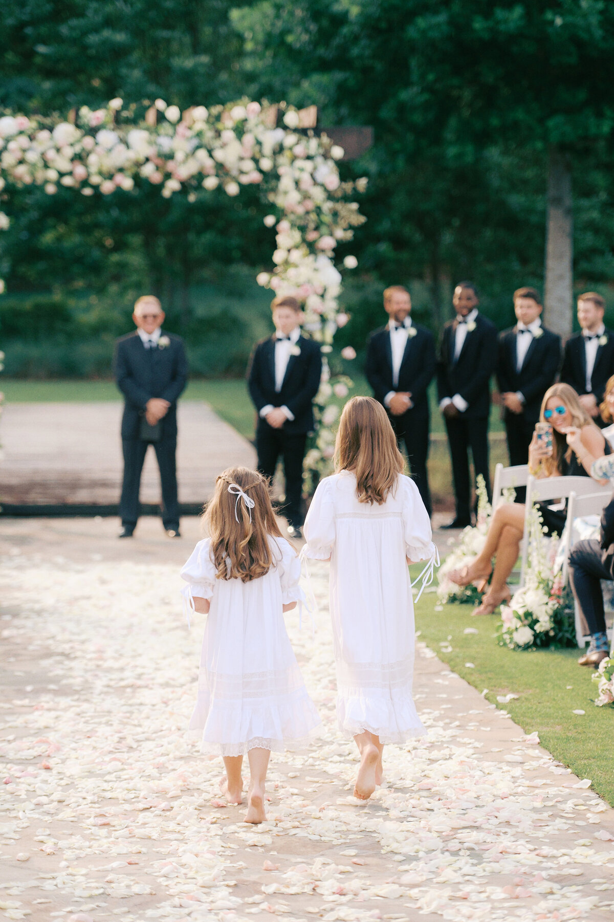 Hamilton Place at Pursell Farms - Alabama Wedding Photographer58