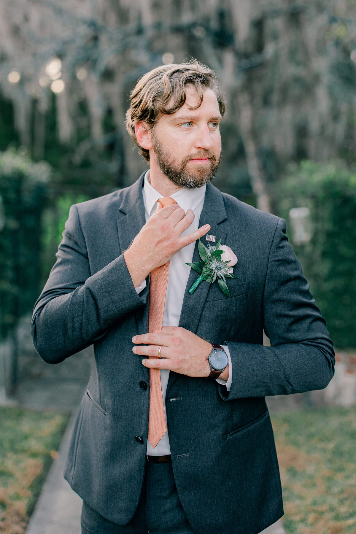 Brookgreen Gardens Wedding-0009