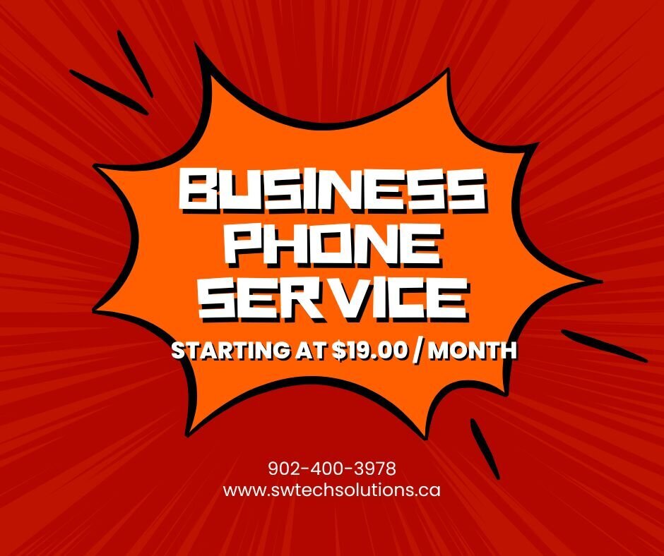 business phone services