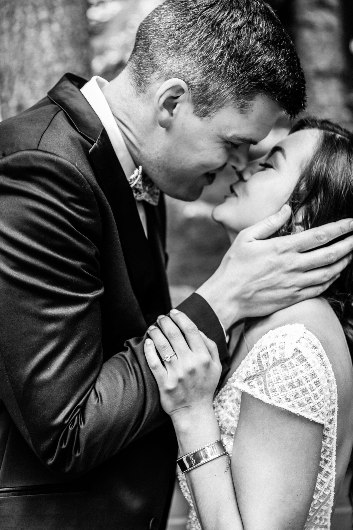 Caranina Matt Wedding BW108