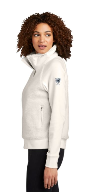 OGIO Ladies Luuma Sherpa Full Zip