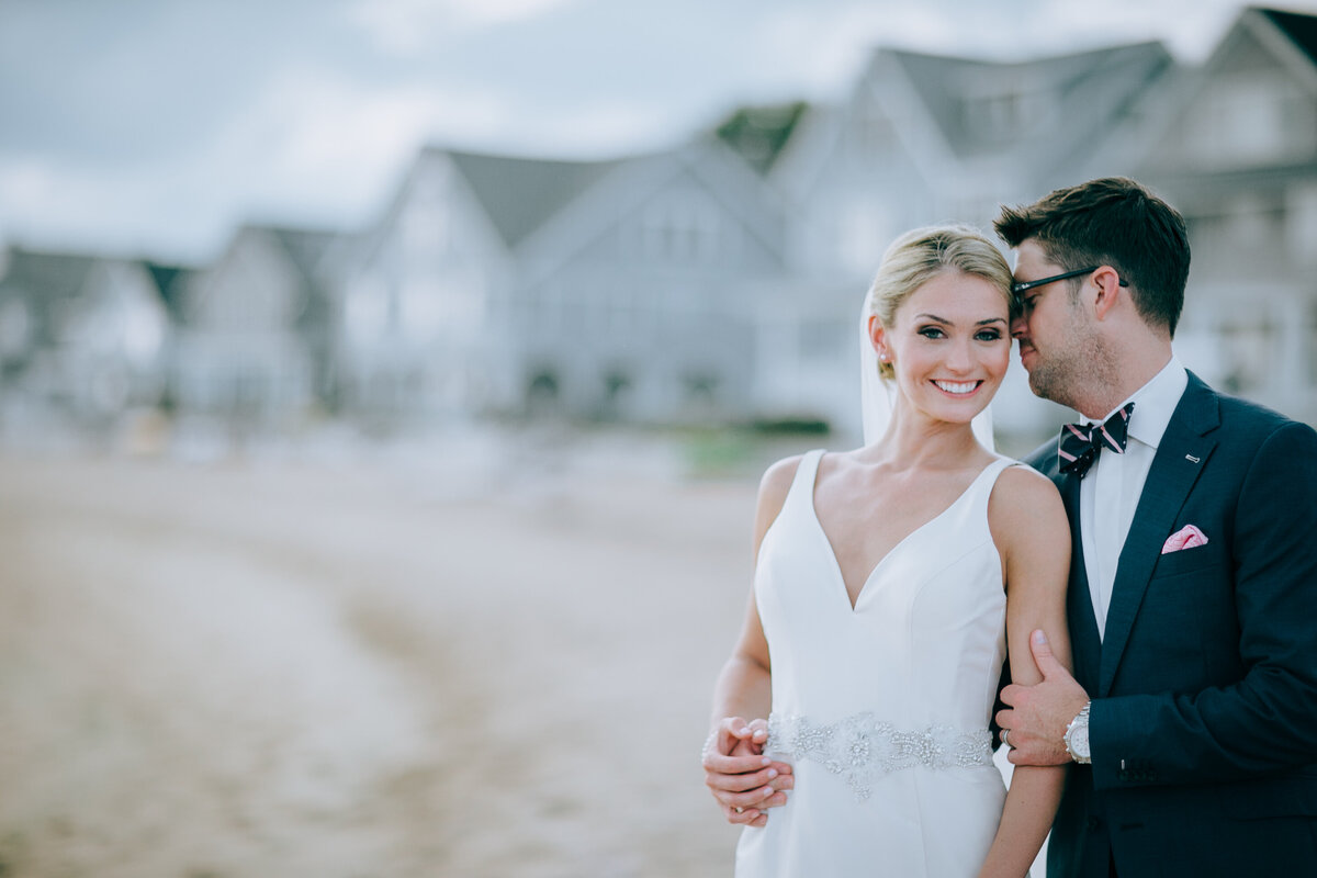 Madison Beach Hotel Wedding Photographer and Videographer
