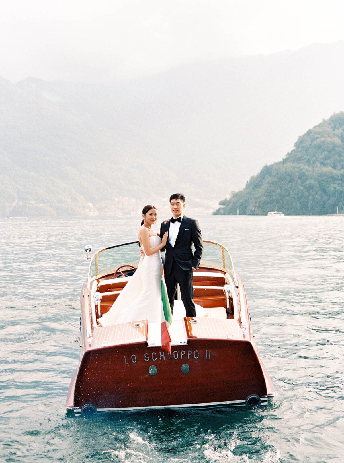 Lake Como Wedding Photographer - Janna Brown Photography