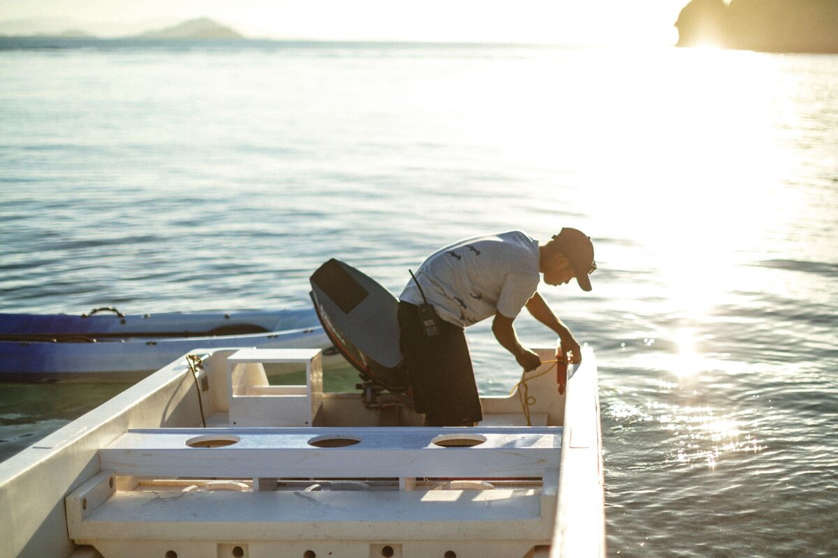 Luxury Diving Yacht Leyla Komodo 19