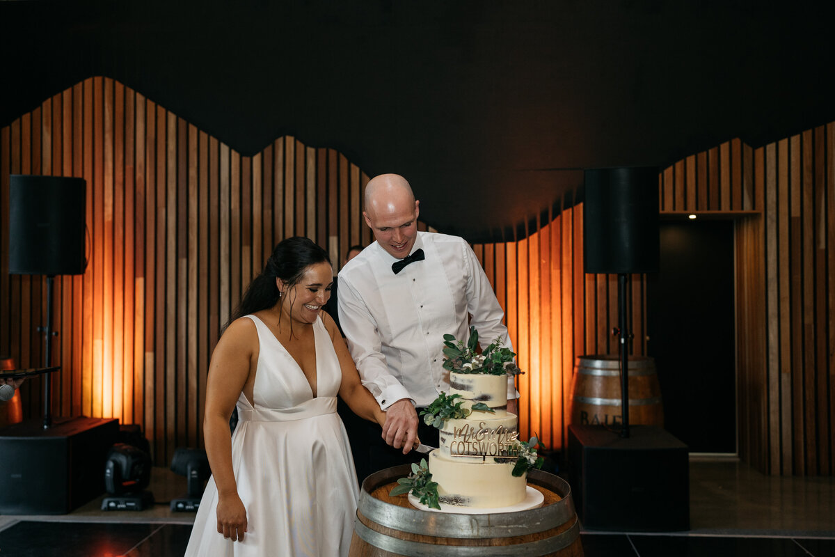 Courtney Laura Photography, Baie Wines, Melbourne Wedding Photographer, Steph and Trev-934