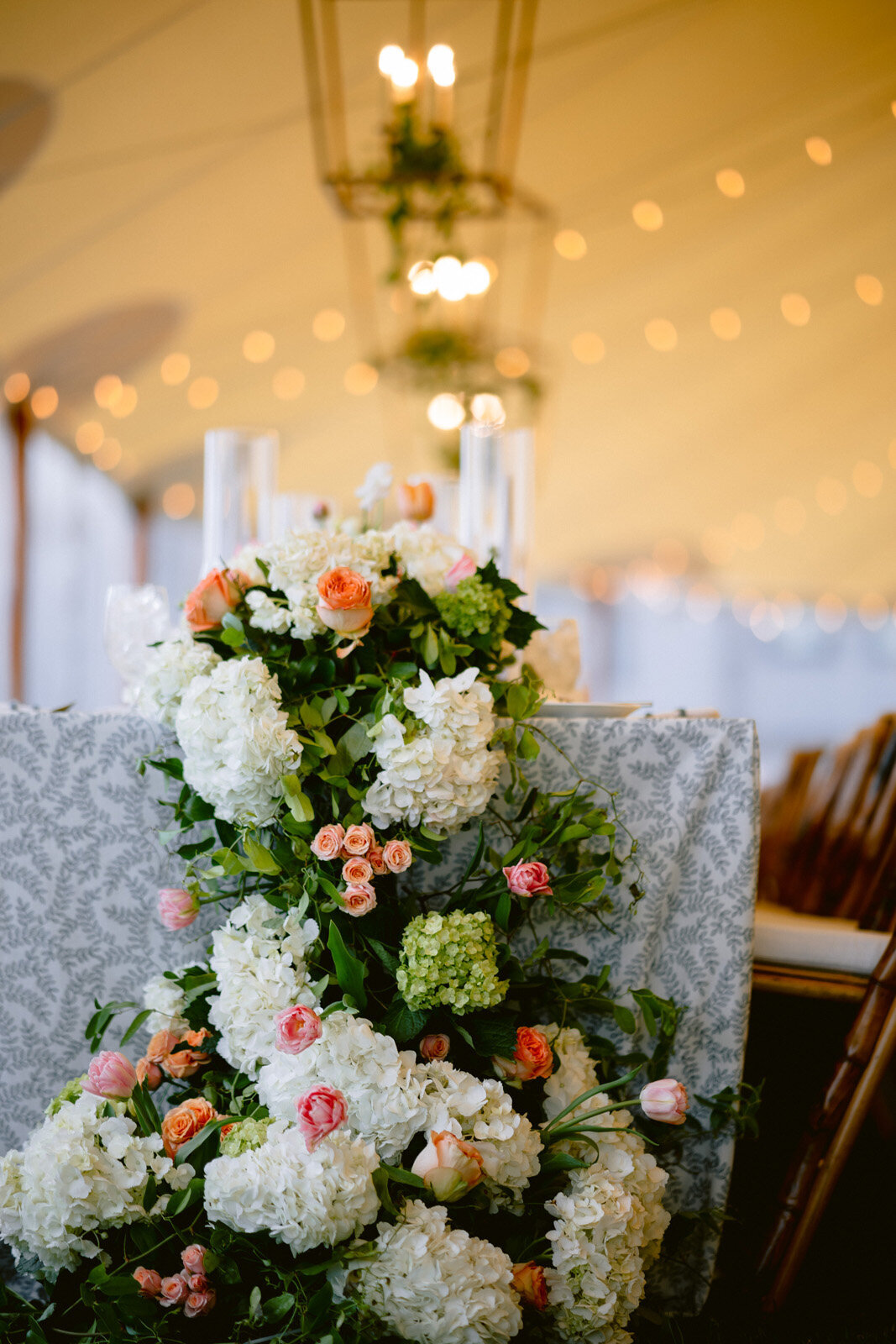Kate-Murtaugh-Events-Weekapaug-Inn-tented-wedding-planner-floral-garland-spring-flowers