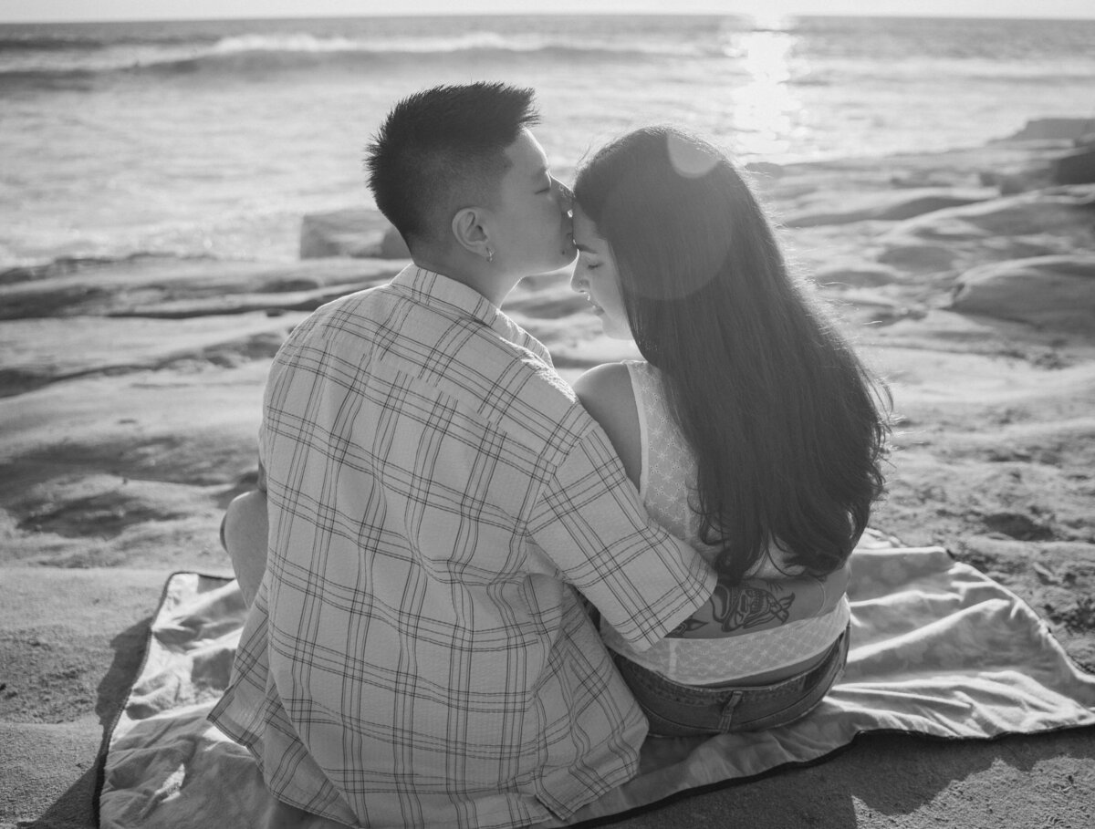 LGBTQ+ La Jolla Couples Photographer San Diego