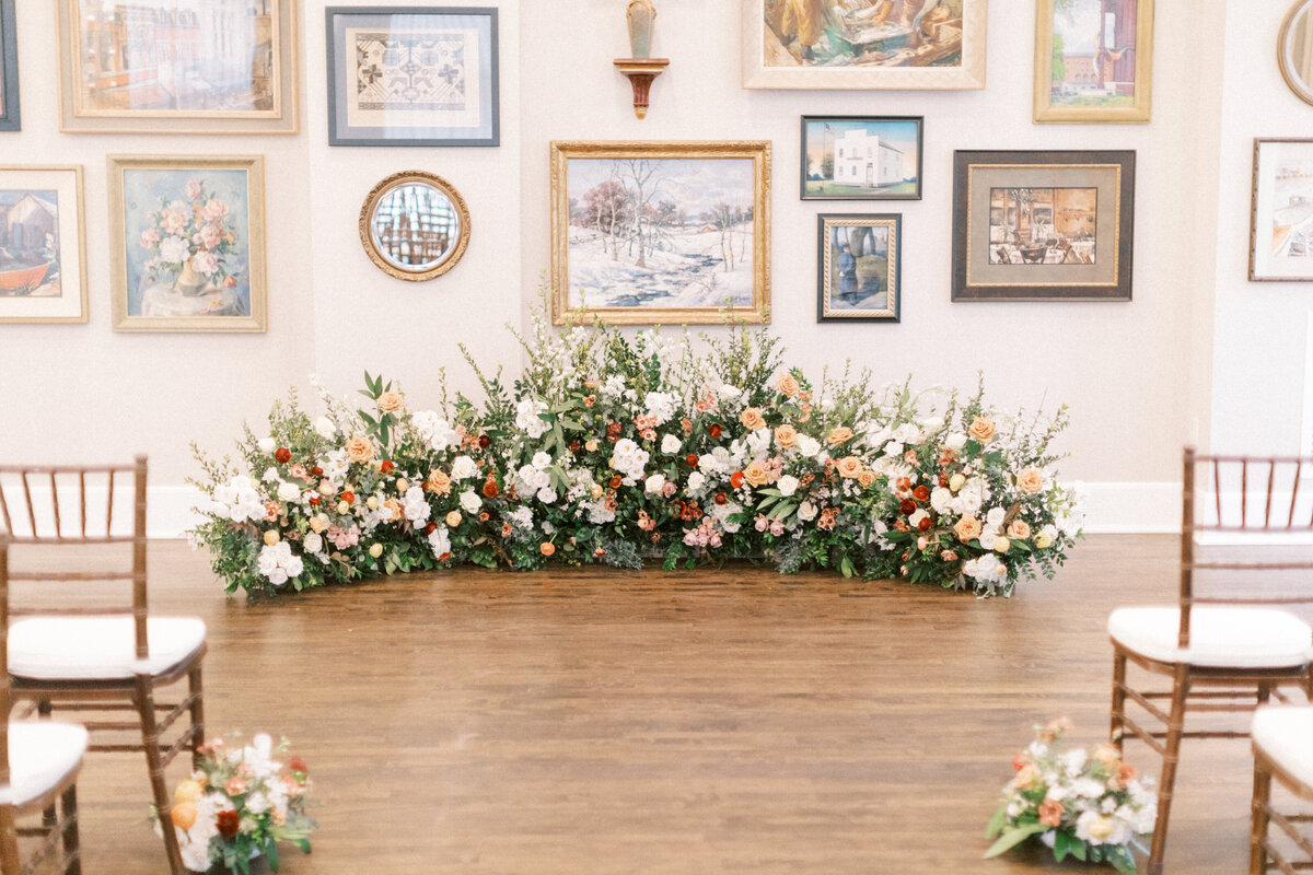 The Geroge Wedding Inspiration 34