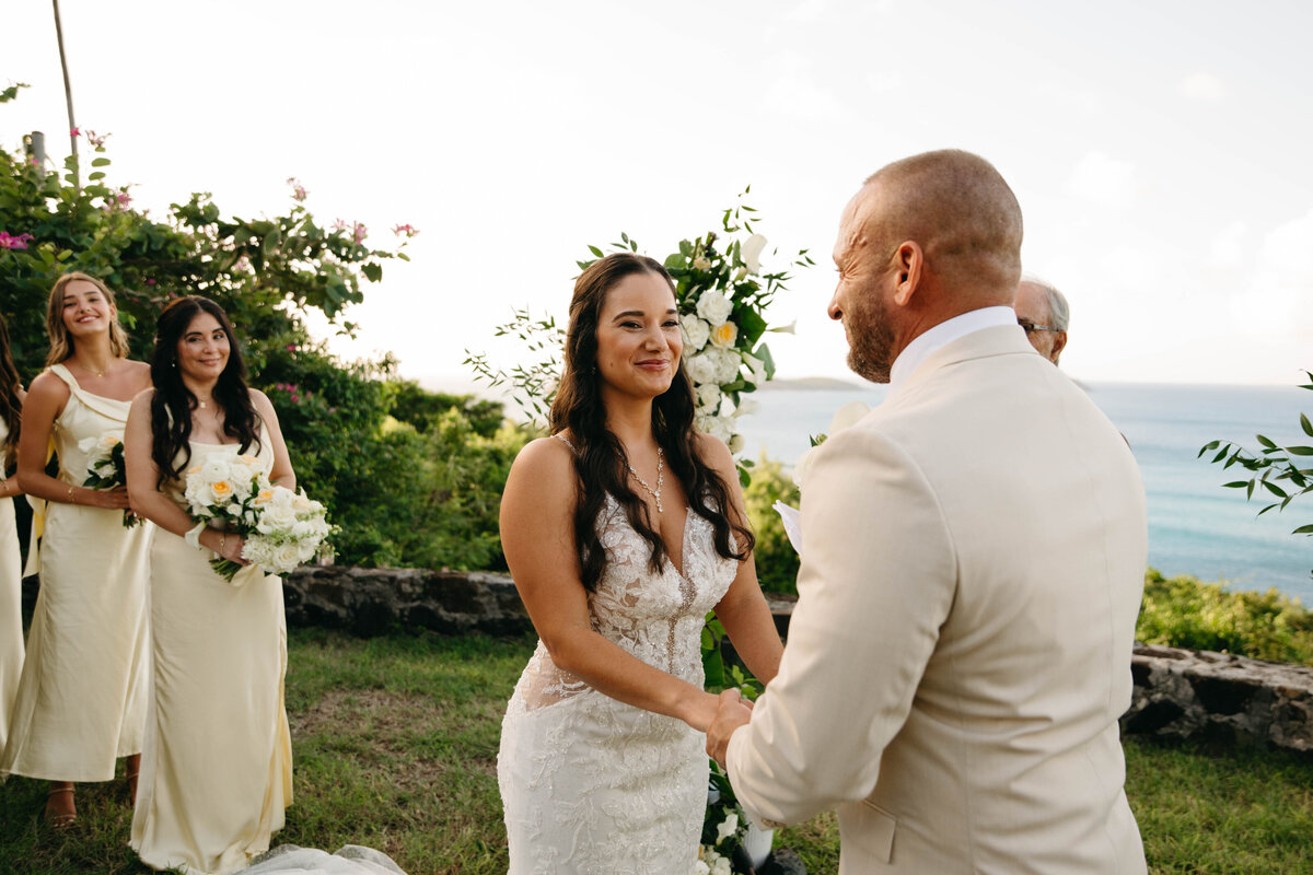 St thomas wedding photographer