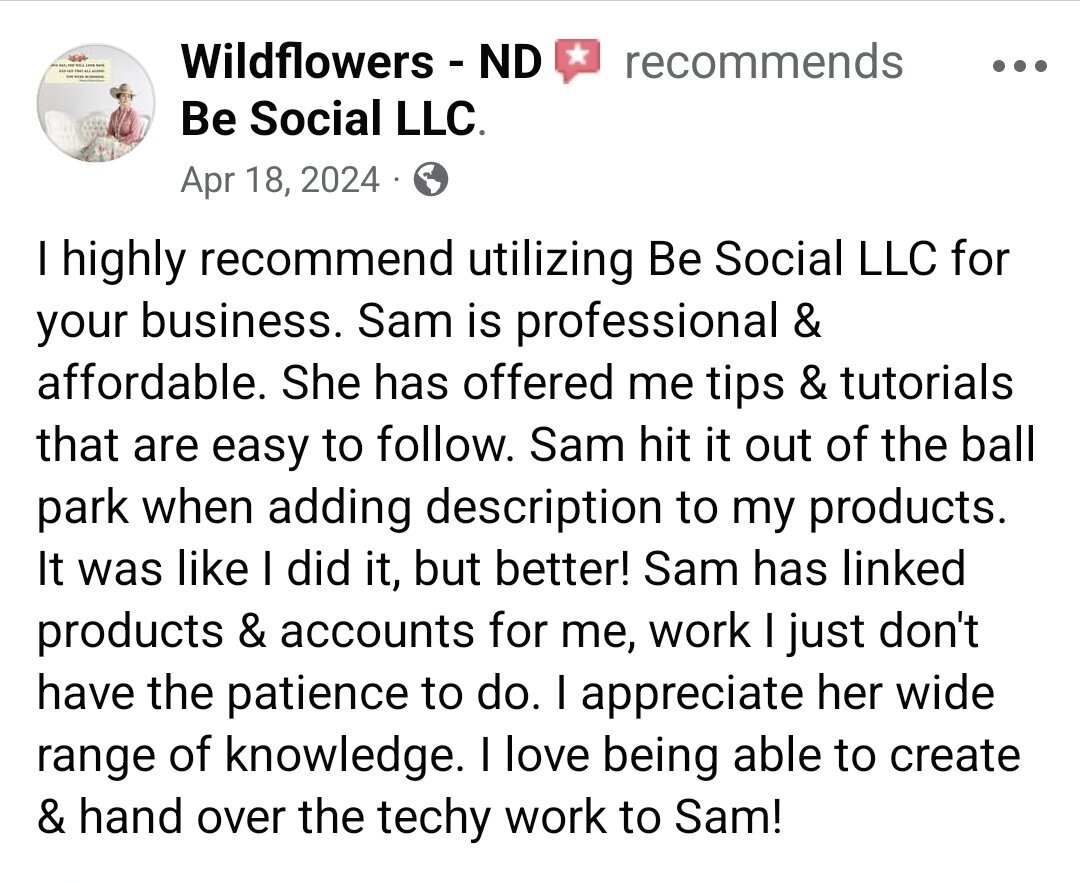 wildflowers-nd-review-besocial