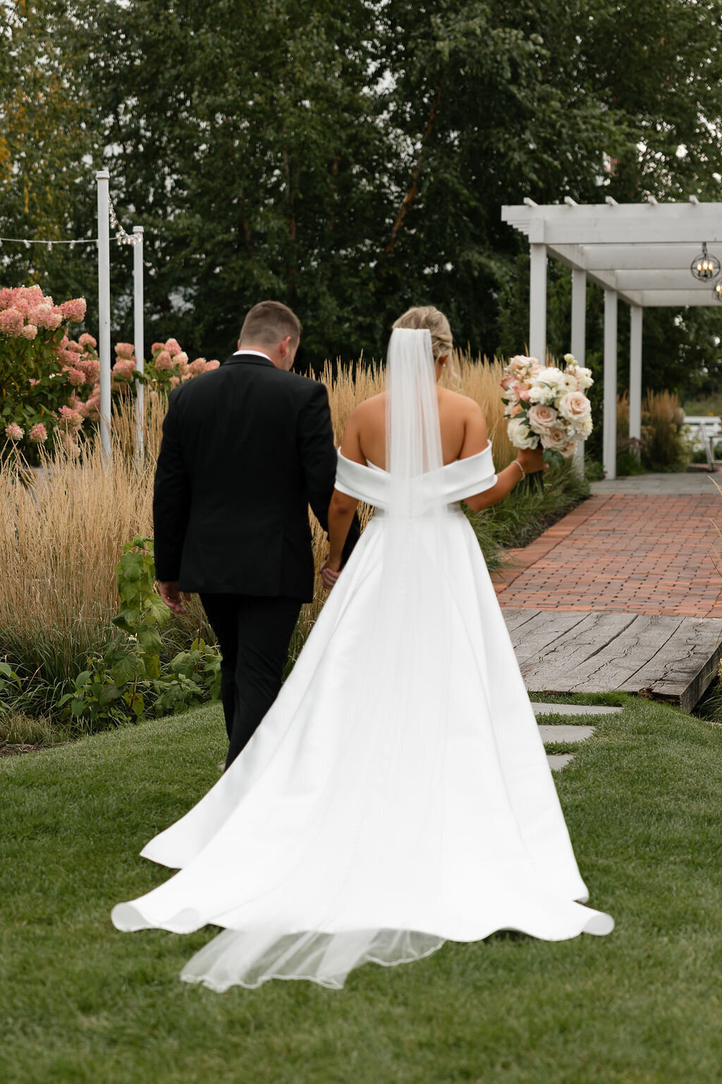 Scandia, Minnesota Wedding Photo37