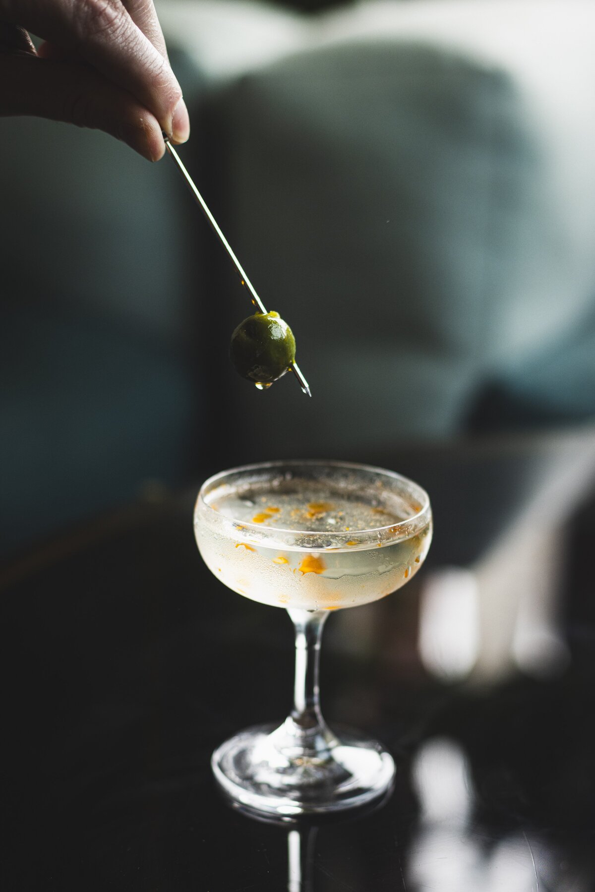 Cocktail Photography