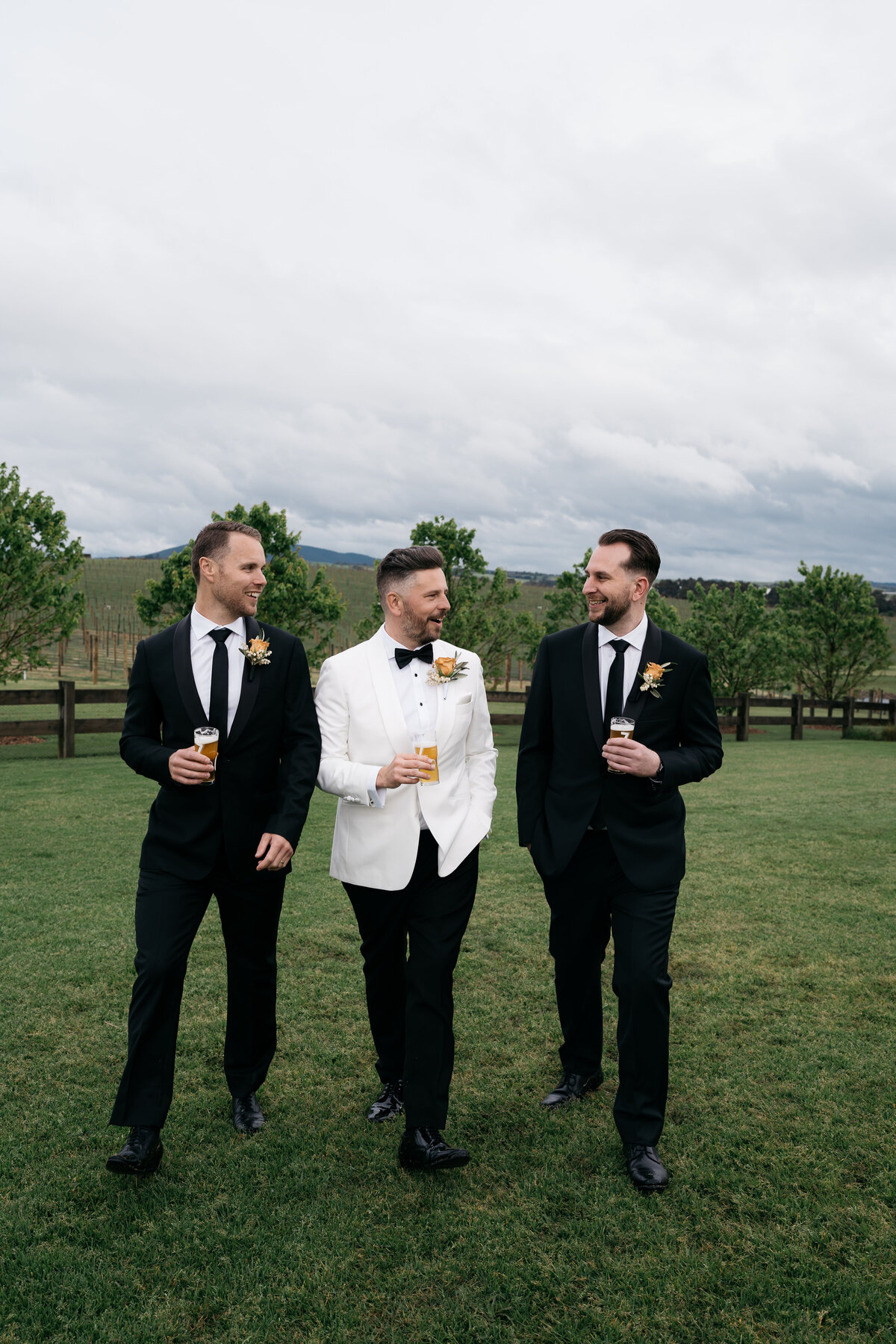 Courtney Laura Photography, Zonzo Estate, Yarra Valley Wedding Photographer, Amy and Fletcher-695
