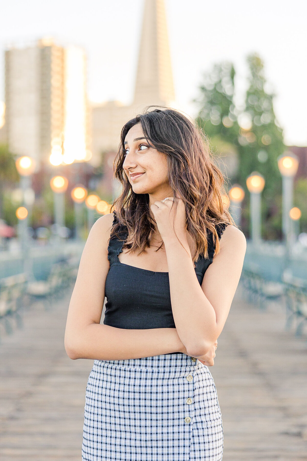 Aastha's Senior Photos - Hailey June Photography-33